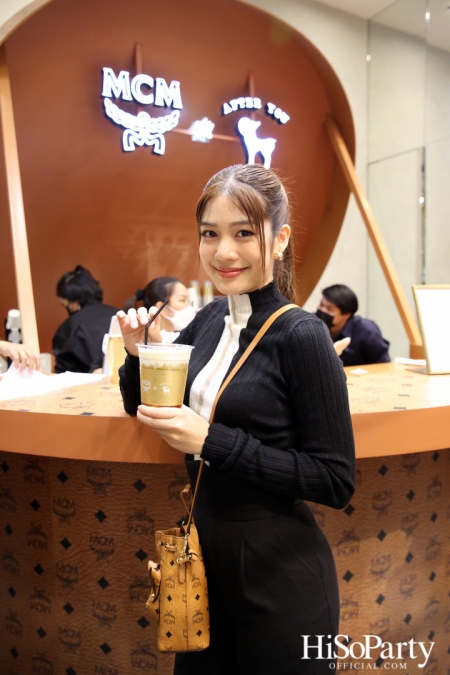 งานเปิดตัว MCM Café x After You