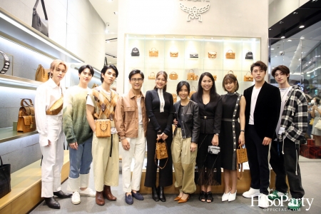 งานเปิดตัว MCM Café x After You