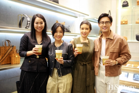 งานเปิดตัว MCM Café x After You