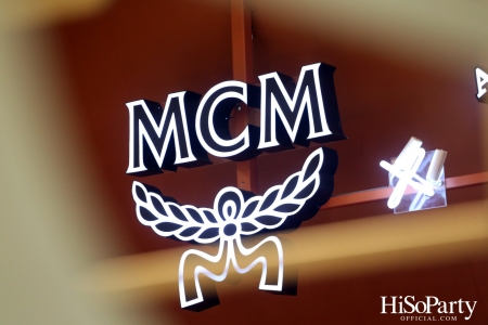 งานเปิดตัว MCM Café x After You