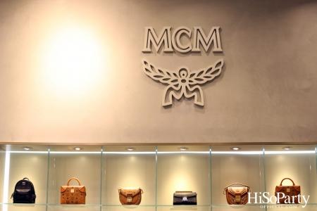 งานเปิดตัว MCM Café x After You