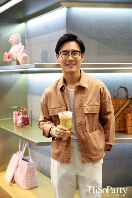 งานเปิดตัว MCM Café x After You