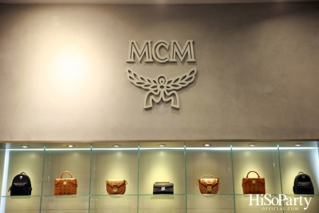 งานเปิดตัว MCM Café x After You