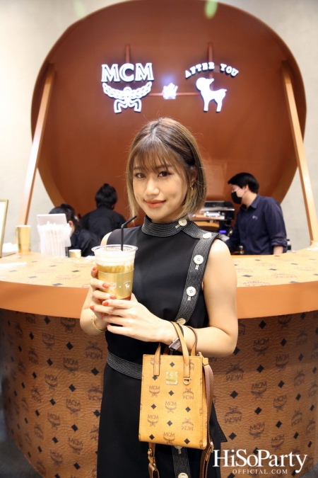 งานเปิดตัว MCM Café x After You