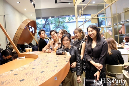 งานเปิดตัว MCM Café x After You