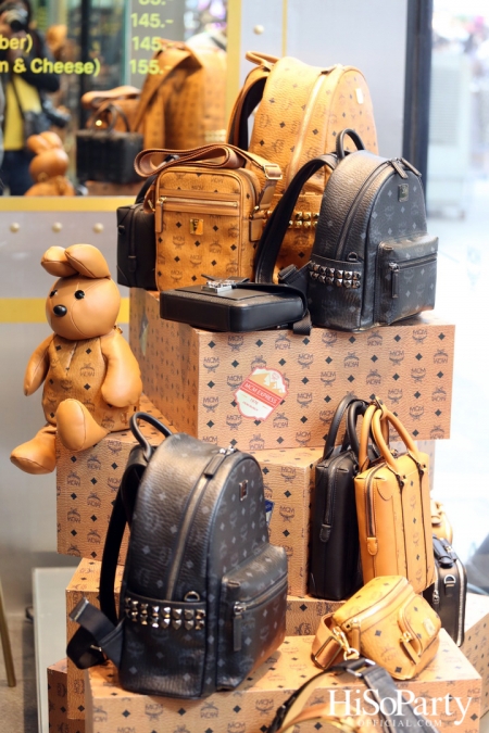 งานเปิดตัว MCM Café x After You