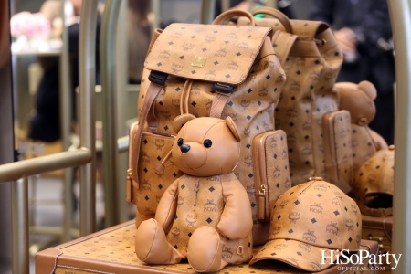 งานเปิดตัว MCM Café x After You