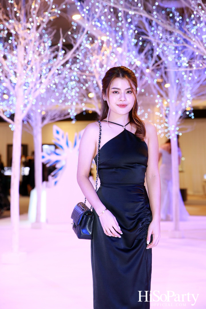 Beauty Gems White Christmas New Year Celebration 2022 x HiSoParty 18th anniversary