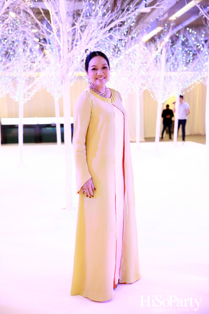 Beauty Gems White Christmas New Year Celebration 2022 x HiSoParty 18th anniversary