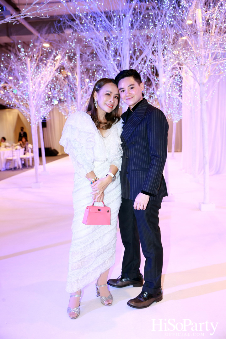 Beauty Gems White Christmas New Year Celebration 2022 x HiSoParty 18th anniversary