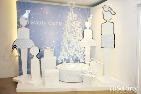 Beauty Gems White Christmas New Year Celebration 2022 x HiSoParty 18th anniversary