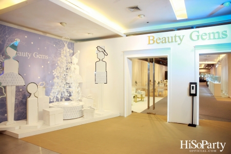 Beauty Gems White Christmas New Year Celebration 2022 x HiSoParty 18th anniversary