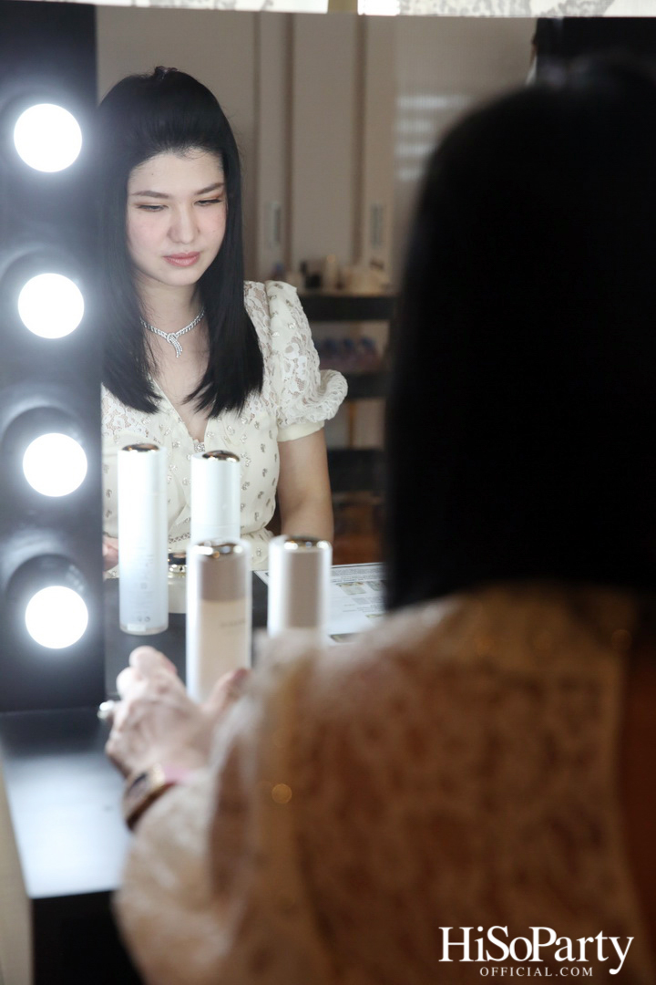 HiSoParty x KANEBO Thailand เชิญแขกคนพิเศษสัมผัสประสบการณ์ในการดูแลผิวขั้นสุด
