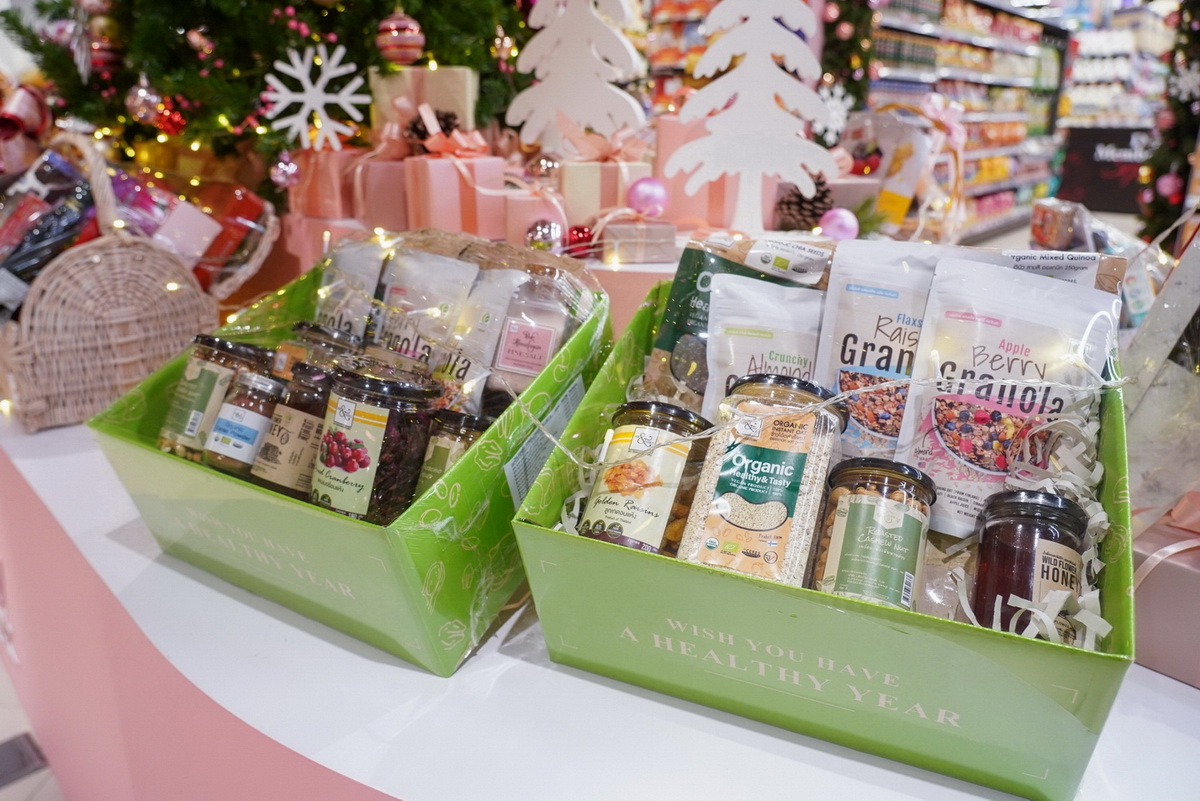 ICONSIAM World of Gifts 2021 มหัศจรรย์เทศกาลของขวัญปีใหม่สุดยิ่งใหญ่แห่งปี ตั้งแต่วันนี้ – 2 มกราคม 2565 ณ ไอคอนสยาม