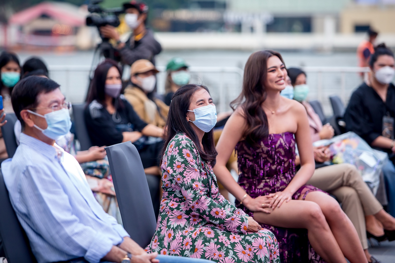 สร้างปรากฏการณ์ความฟินให้กับแฟนคลับส่งท้ายปี กับงานแถลงข่าวเปิดตัวเพลงใหม่ Before 4:30 (She Said…) ของ มิว – ศุภศิษฏ์ ในบรรยากาศสุดพิเศษ