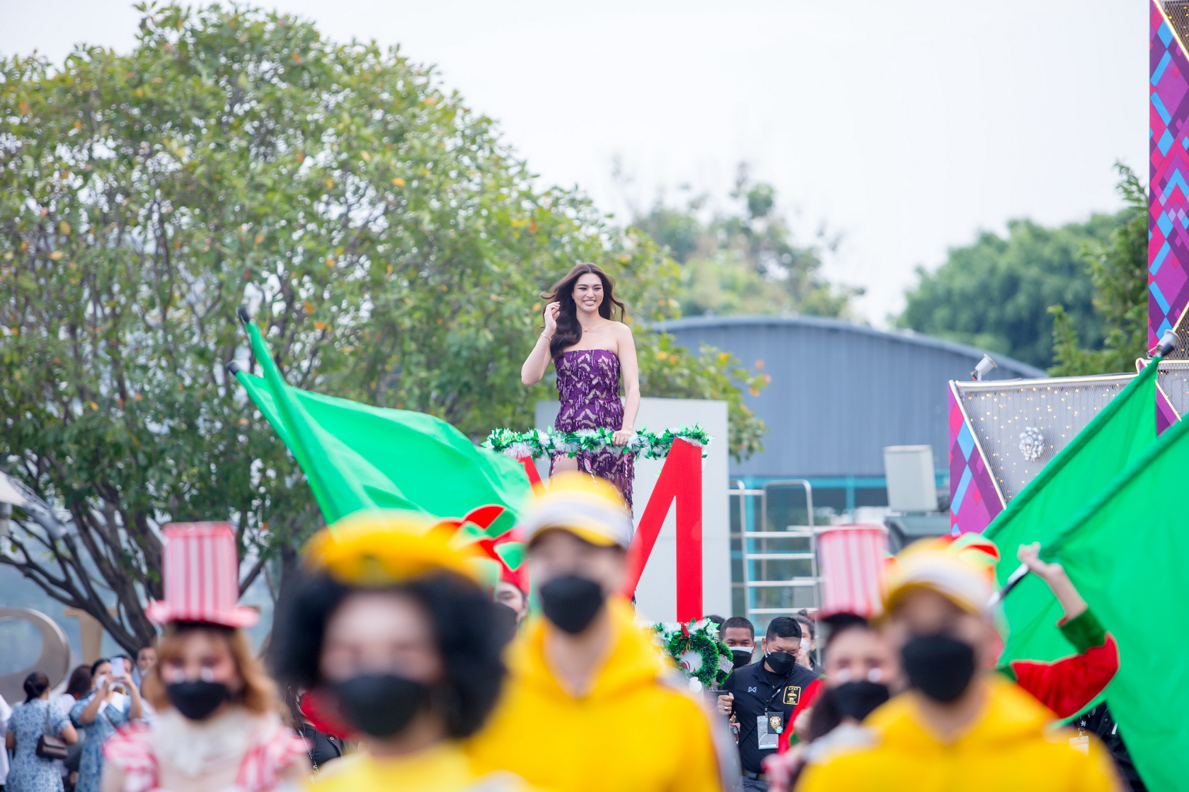 สร้างปรากฏการณ์ความฟินให้กับแฟนคลับส่งท้ายปี กับงานแถลงข่าวเปิดตัวเพลงใหม่ Before 4:30 (She Said…) ของ มิว – ศุภศิษฏ์ ในบรรยากาศสุดพิเศษ