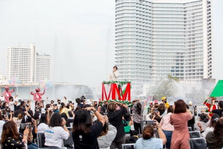 สร้างปรากฏการณ์ความฟินให้กับแฟนคลับส่งท้ายปี กับงานแถลงข่าวเปิดตัวเพลงใหม่ Before 4:30 (She Said…) ของ คุณมิว – ศุภศิษฏ์ ในบรรยากาศสุดพิเศษ