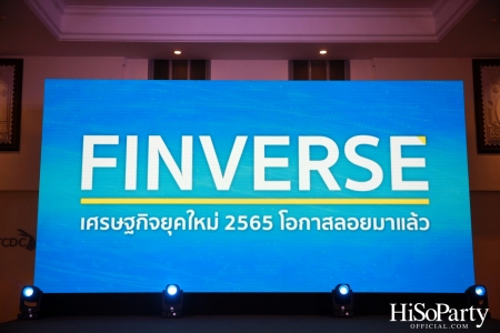 NEW ECONOMIC FORUM FINVERSE FINANCIAL TRENDS 2022