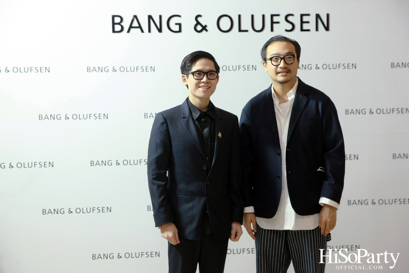 งานเปิดตัวสโตร์แห่งใหม่ล่าสุด ของ Bang & Olufsen  ณ เซ็นทรัลเอ็มบาสซี่