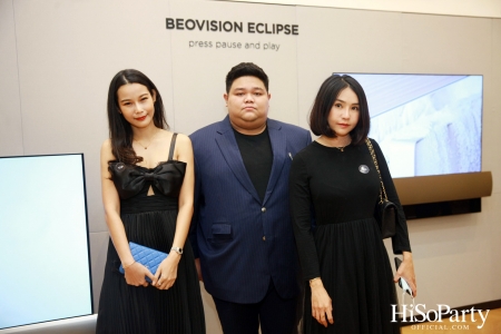 งานเปิดตัวสโตร์แห่งใหม่ล่าสุด ของ Bang & Olufsen  ณ เซ็นทรัลเอ็มบาสซี่