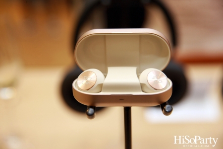 งานเปิดตัวสโตร์แห่งใหม่ล่าสุด ของ Bang & Olufsen  ณ เซ็นทรัลเอ็มบาสซี่