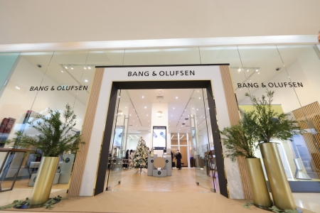 งานเปิดตัวสโตร์แห่งใหม่ล่าสุด ของ Bang & Olufsen  ณ เซ็นทรัลเอ็มบาสซี่