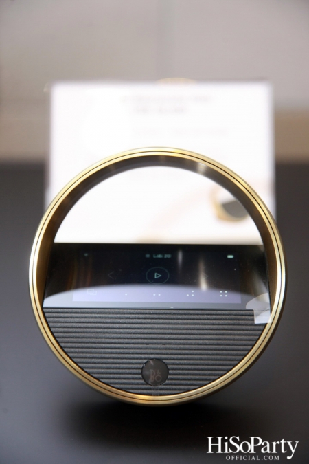 งานเปิดตัวสโตร์แห่งใหม่ล่าสุด ของ Bang & Olufsen  ณ เซ็นทรัลเอ็มบาสซี่