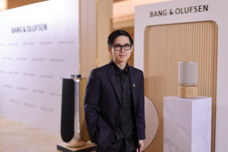 งานเปิดตัวสโตร์แห่งใหม่ล่าสุด ของ Bang & Olufsen  ณ เซ็นทรัลเอ็มบาสซี่