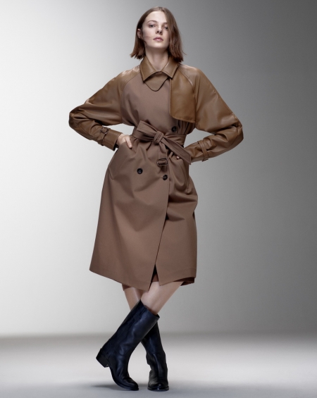 MAX MARA ปฏิวัติสไตล์คลาสสิกผ่านคอลเลกชั่น Pre-Fall 2022