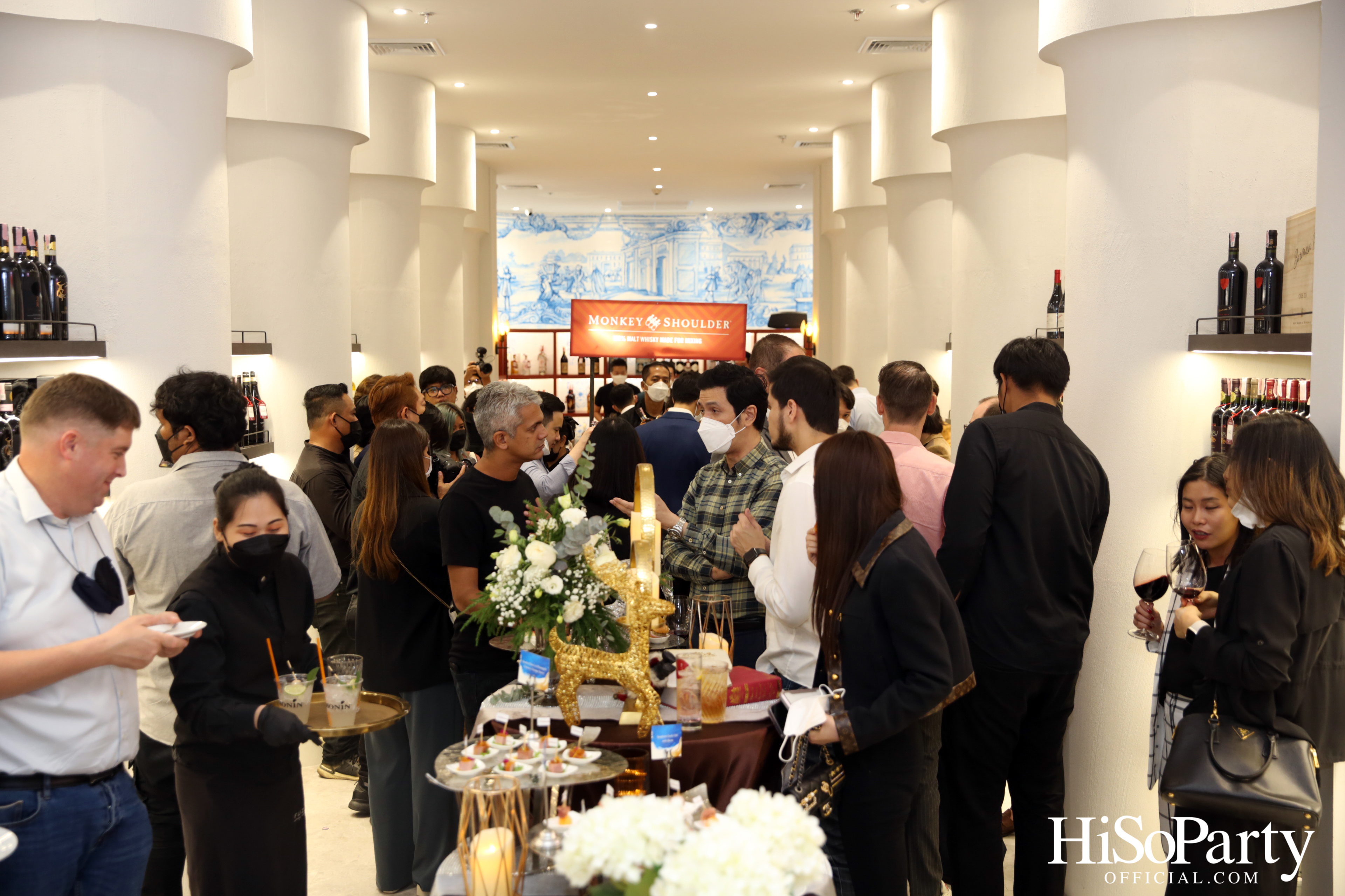 Italasia Grand Opening Festive Party