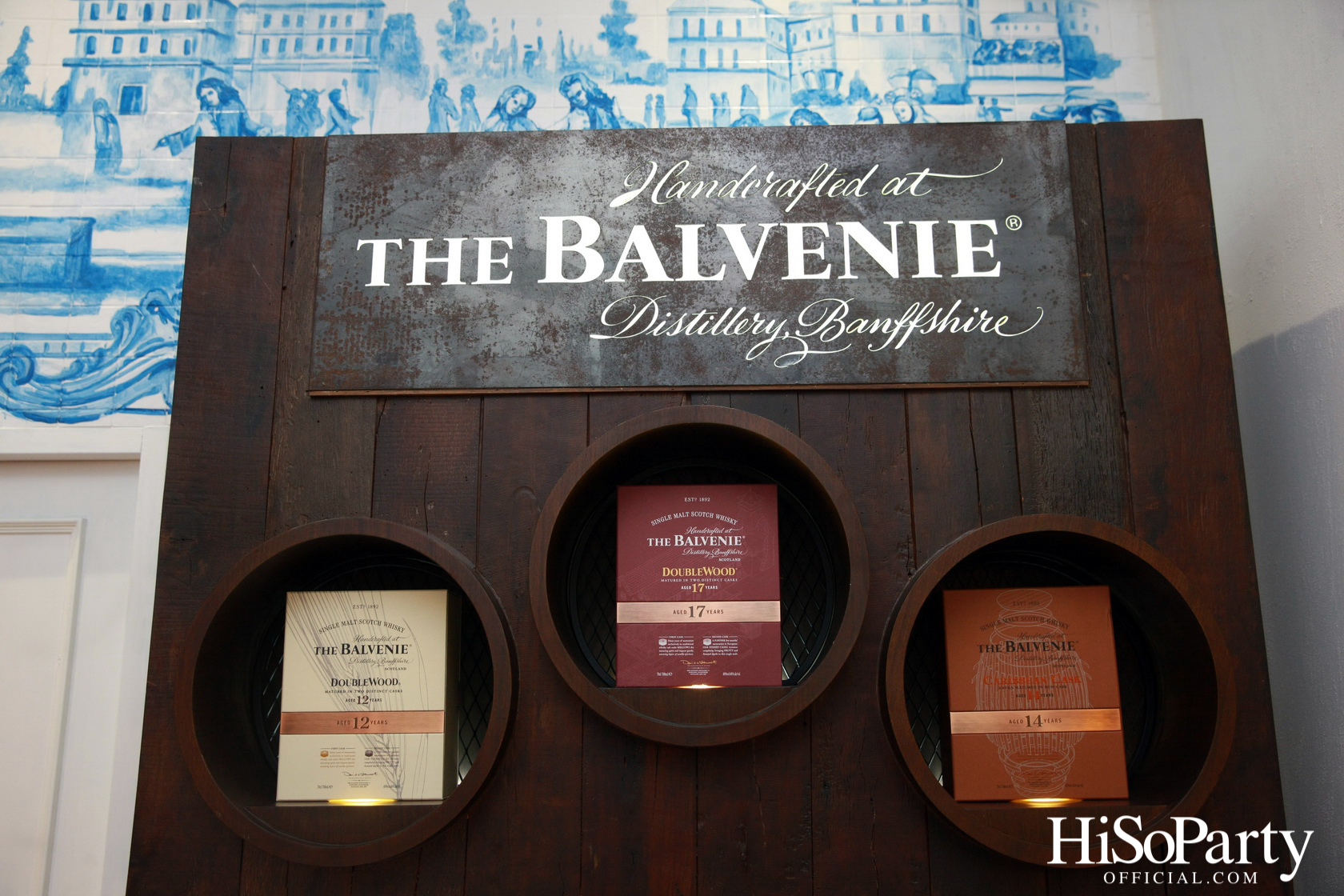 Italasia Grand Opening Festive Party