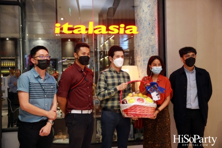 Italasia Grand Opening Festive Party