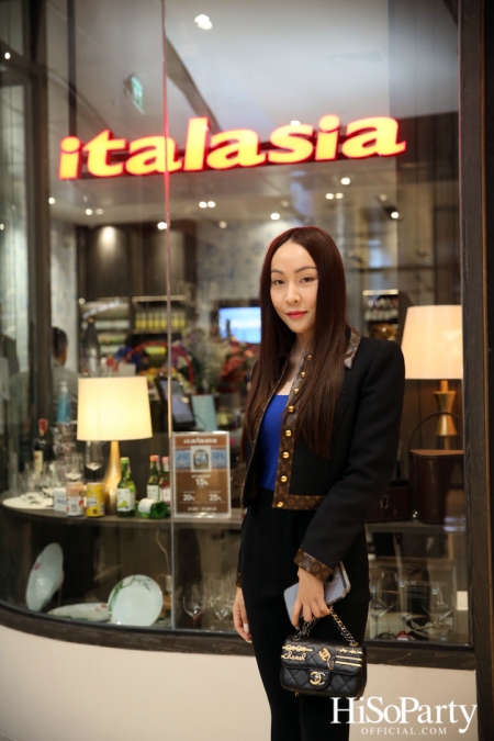 Italasia Grand Opening Festive Party