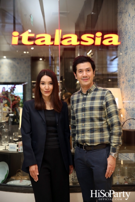 Italasia Grand Opening Festive Party