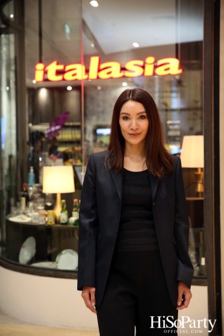 Italasia Grand Opening Festive Party