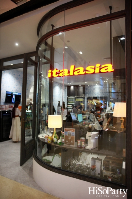 Italasia Grand Opening Festive Party