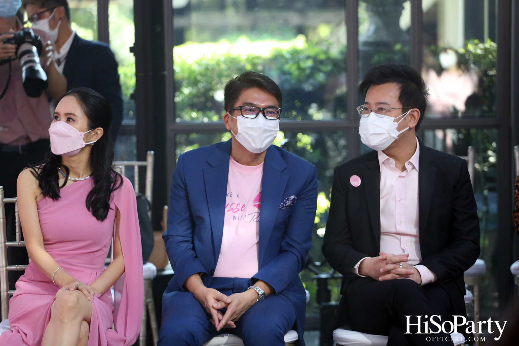 ‘YOUR KYSSE YOUR CONFIDENCE’ งานเปิดตัวผลิตภัณฑ์ความงามบนเรียวปากระดับพรีเมียม