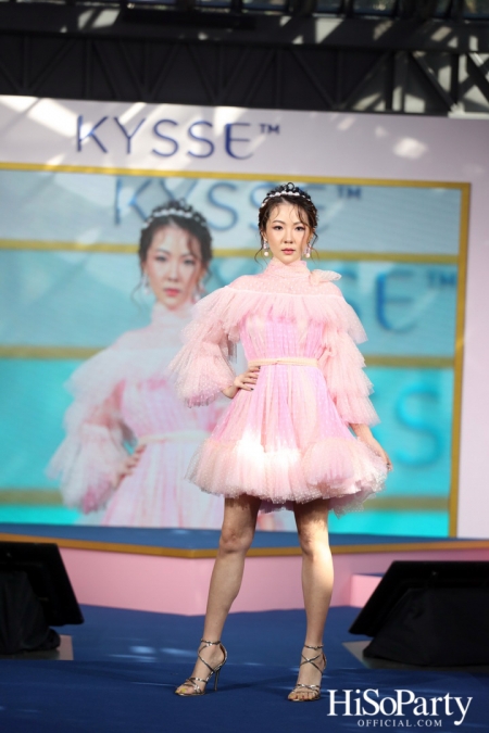 ‘YOUR KYSSE YOUR CONFIDENCE’ งานเปิดตัวผลิตภัณฑ์ความงามบนเรียวปากระดับพรีเมียม