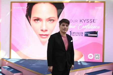 ‘YOUR KYSSE YOUR CONFIDENCE’ งานเปิดตัวผลิตภัณฑ์ความงามบนเรียวปากระดับพรีเมียม