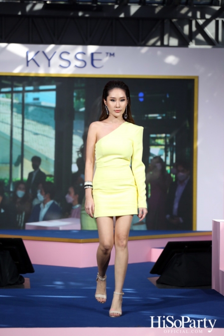 ‘YOUR KYSSE YOUR CONFIDENCE’ งานเปิดตัวผลิตภัณฑ์ความงามบนเรียวปากระดับพรีเมียม