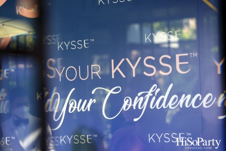 ‘YOUR KYSSE YOUR CONFIDENCE’ งานเปิดตัวผลิตภัณฑ์ความงามบนเรียวปากระดับพรีเมียม