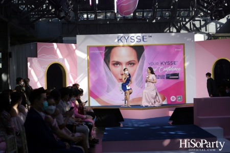 ‘YOUR KYSSE YOUR CONFIDENCE’ งานเปิดตัวผลิตภัณฑ์ความงามบนเรียวปากระดับพรีเมียม