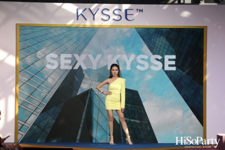 ‘YOUR KYSSE YOUR CONFIDENCE’ งานเปิดตัวผลิตภัณฑ์ความงามบนเรียวปากระดับพรีเมียม