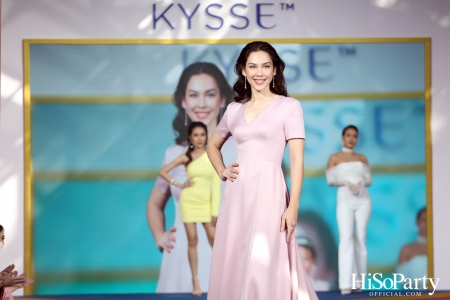 ‘YOUR KYSSE YOUR CONFIDENCE’ งานเปิดตัวผลิตภัณฑ์ความงามบนเรียวปากระดับพรีเมียม