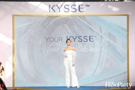 ‘YOUR KYSSE YOUR CONFIDENCE’ งานเปิดตัวผลิตภัณฑ์ความงามบนเรียวปากระดับพรีเมียม