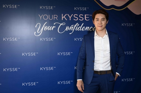 ‘YOUR KYSSE YOUR CONFIDENCE’ งานเปิดตัวผลิตภัณฑ์ความงามบนเรียวปากระดับพรีเมียม