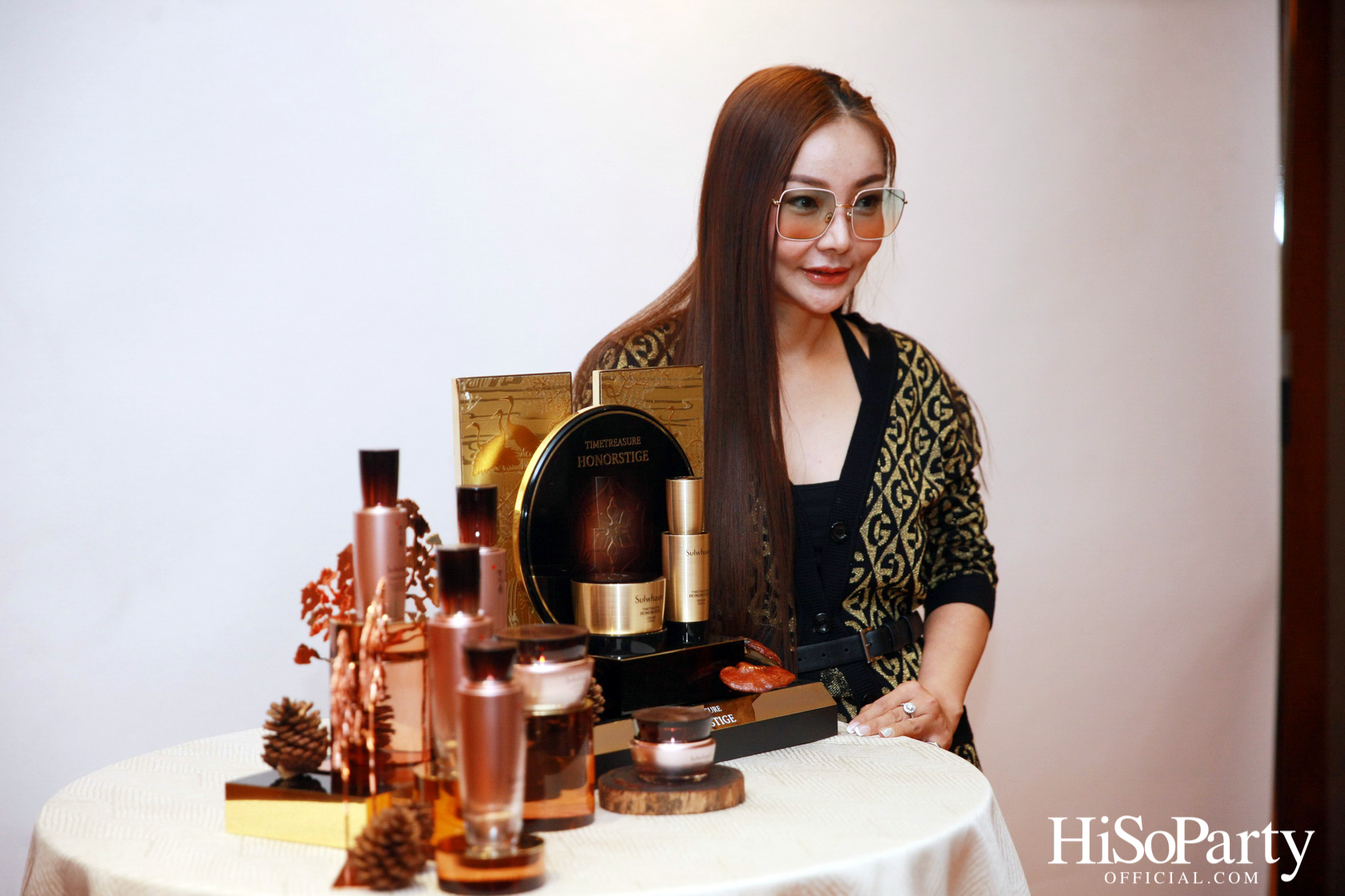 Exclusive Workshop การปรนนิบัติผิวพรรณเพื่อความงดงามในแบบฉบับ Sulwhasoo