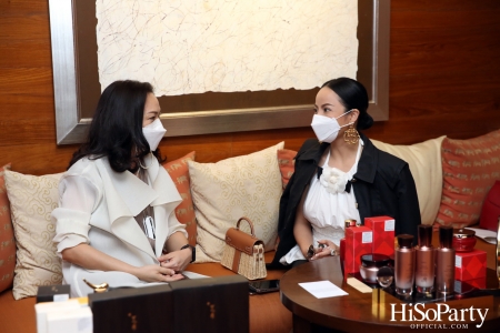 Exclusive Workshop การปรนนิบัติผิวพรรณเพื่อความงดงามในแบบฉบับ Sulwhasoo