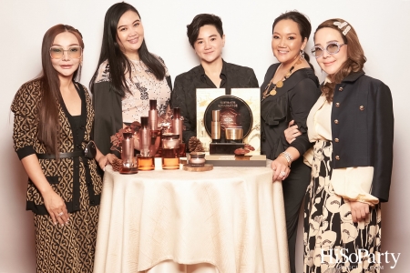 Exclusive Workshop การปรนนิบัติผิวพรรณเพื่อความงดงามในแบบฉบับ Sulwhasoo