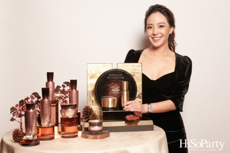 Exclusive Workshop การปรนนิบัติผิวพรรณเพื่อความงดงามในแบบฉบับ Sulwhasoo